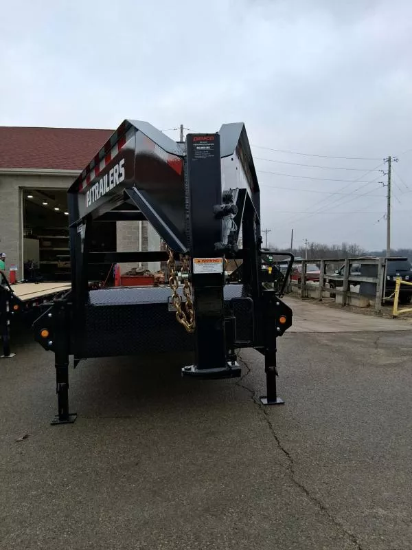 new Equipment / Flatbed Trailers PJ Trailers  for sale, in Circleville, OH Thumbnail 2