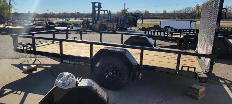 new Utility Trailers Load Trail  for sale, in Circleville, OH Thumbnail 5