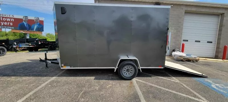 new Cargo (Enclosed) Trailers Cross Trailers  for sale, in Circleville, OH Thumbnail 2