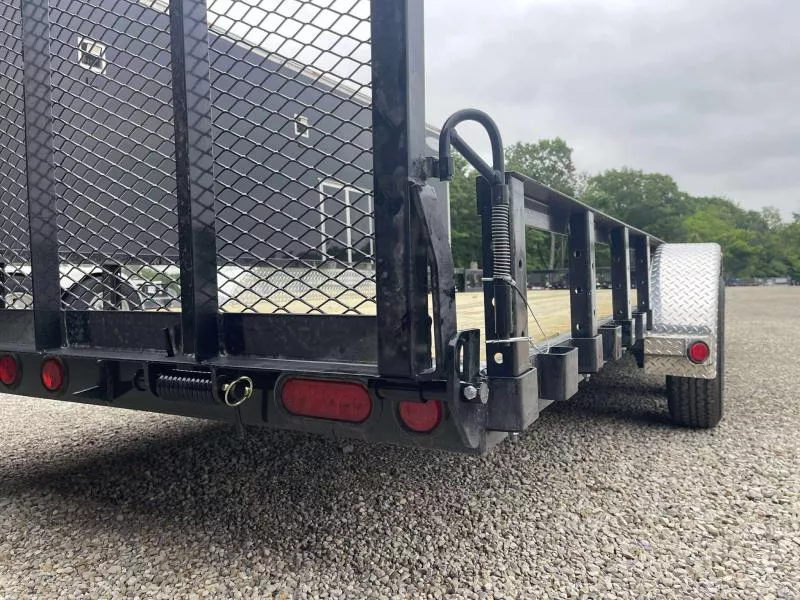 new Utility Trailers PJ Trailers  for sale, in Frankfort, OH Thumbnail 6