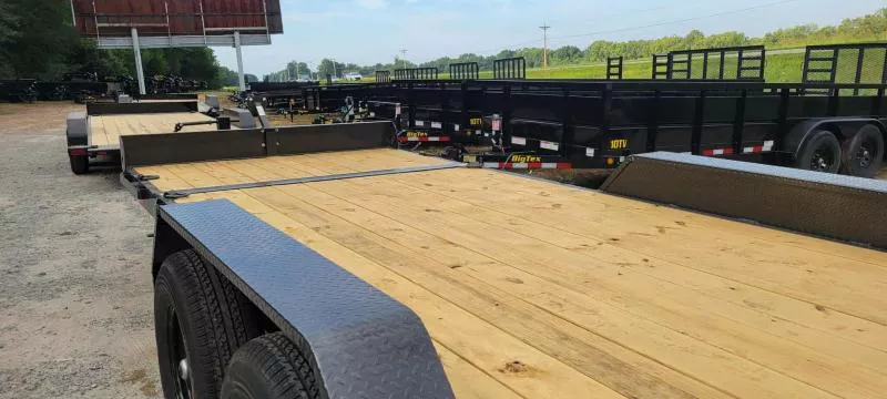 new Equipment / Flatbed Trailers Load Trail  for sale, in Circleville, OH Thumbnail 15