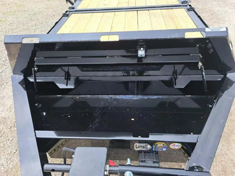 new Equipment / Flatbed Trailers Liberty  for sale, in Frankfort, OH Thumbnail 10