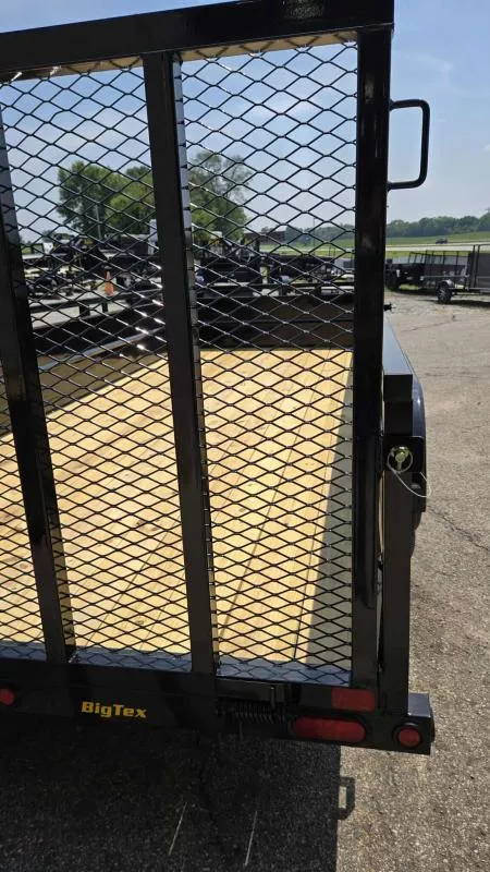 new Utility Trailers Big Tex Trailers  for sale, in Circleville, OH Thumbnail 5