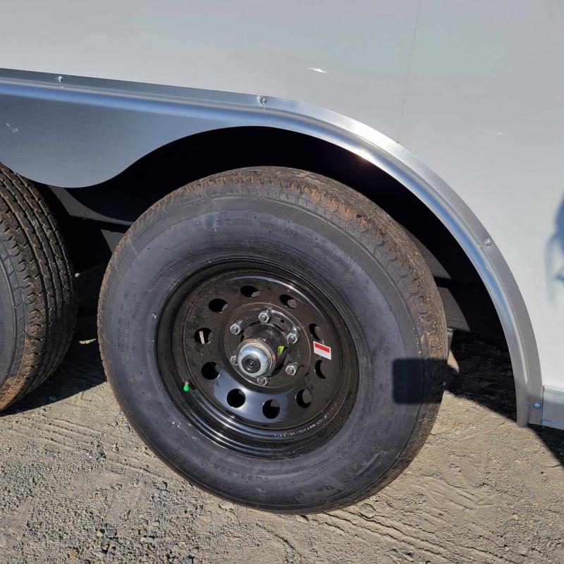 new Cargo (Enclosed) Trailers Cross Trailers  for sale, in Circleville, OH Thumbnail 14