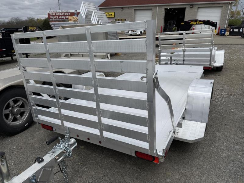new Utility Trailers Aluma  for sale, in Circleville, OH Thumbnail 4
