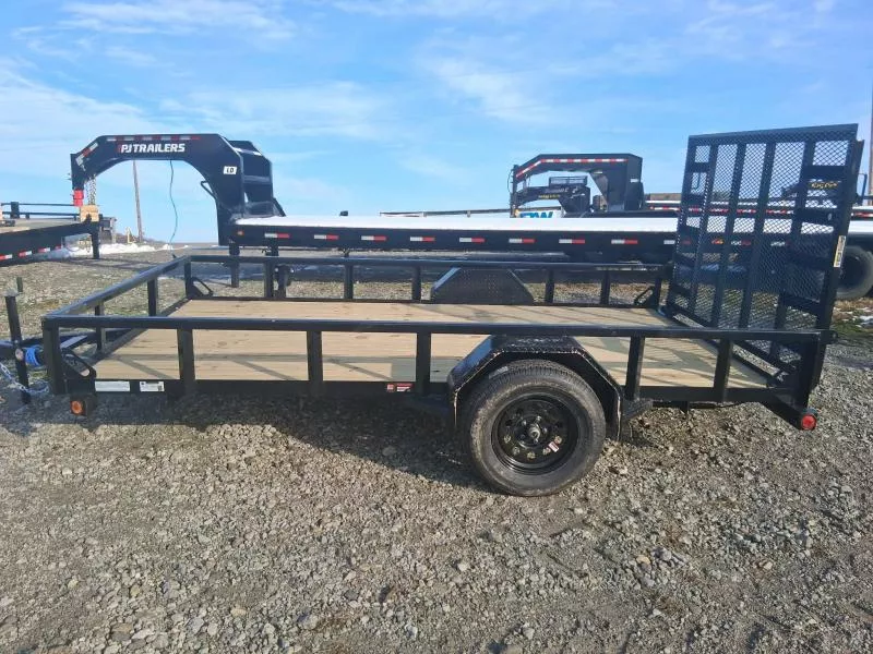 new Utility Trailers Load Trail  for sale, in Circleville, OH Thumbnail 4