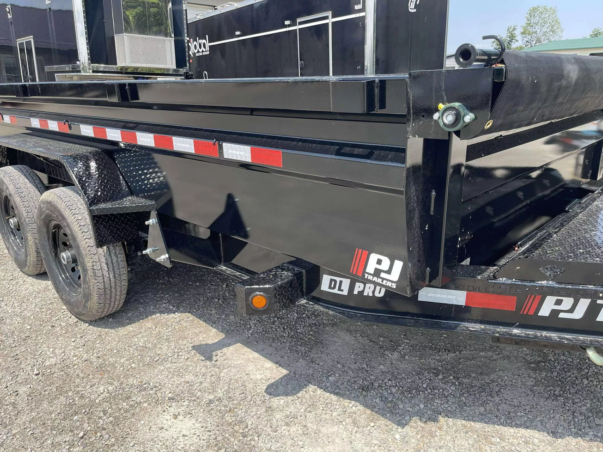 new Dump Trailers PJ Trailers  for sale, in Frankfort, OH Thumbnail 5