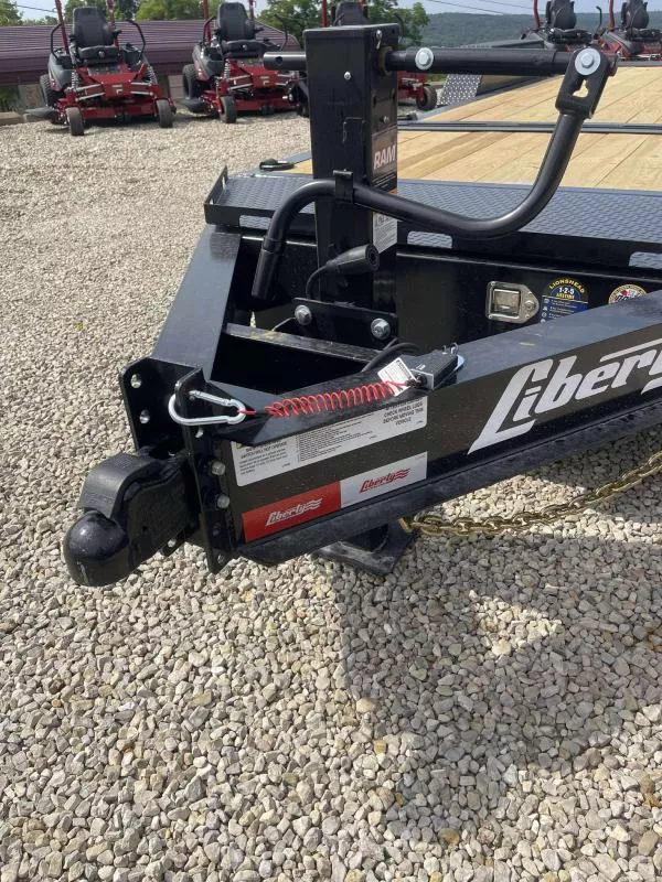 new Equipment / Flatbed Trailers Liberty  for sale, in Frankfort, OH Thumbnail 5
