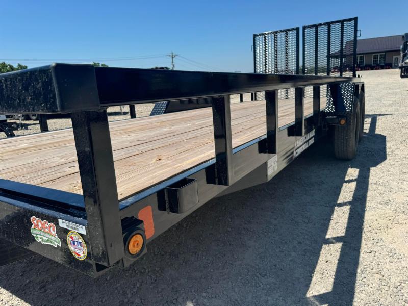 new Utility Trailers Liberty  for sale, in Frankfort, OH Thumbnail 4