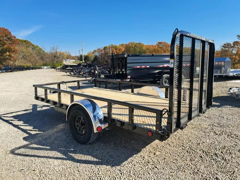 new Utility Trailers PJ Trailers  for sale, in Frankfort, OH Thumbnail 3