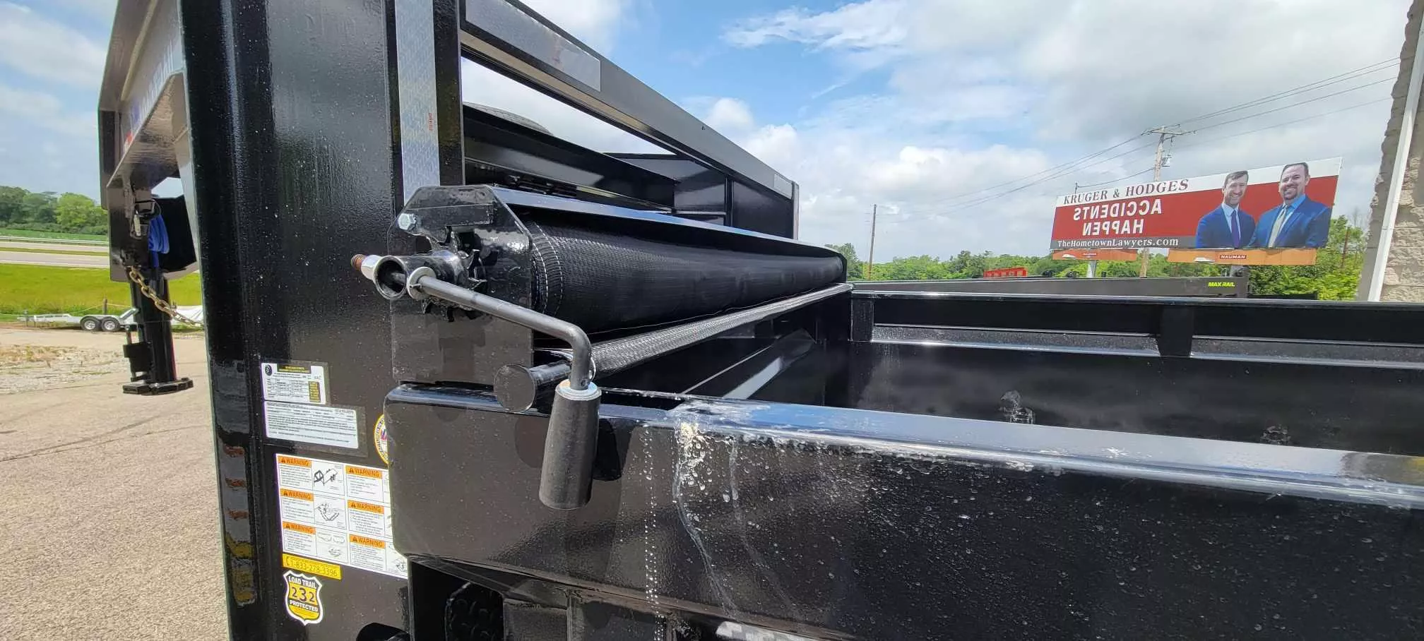 new Dump Trailers Load Trail  for sale, in Circleville, OH Thumbnail 14