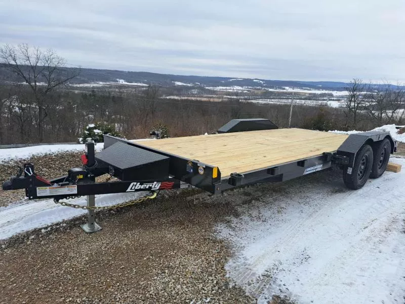 new Car Haulers / Racing Trailers Liberty  for sale, in Frankfort, OH Thumbnail 2