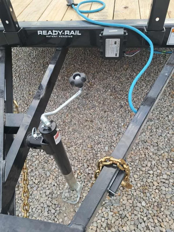 new Utility Trailers PJ Trailers  for sale, in Frankfort, OH Thumbnail 9