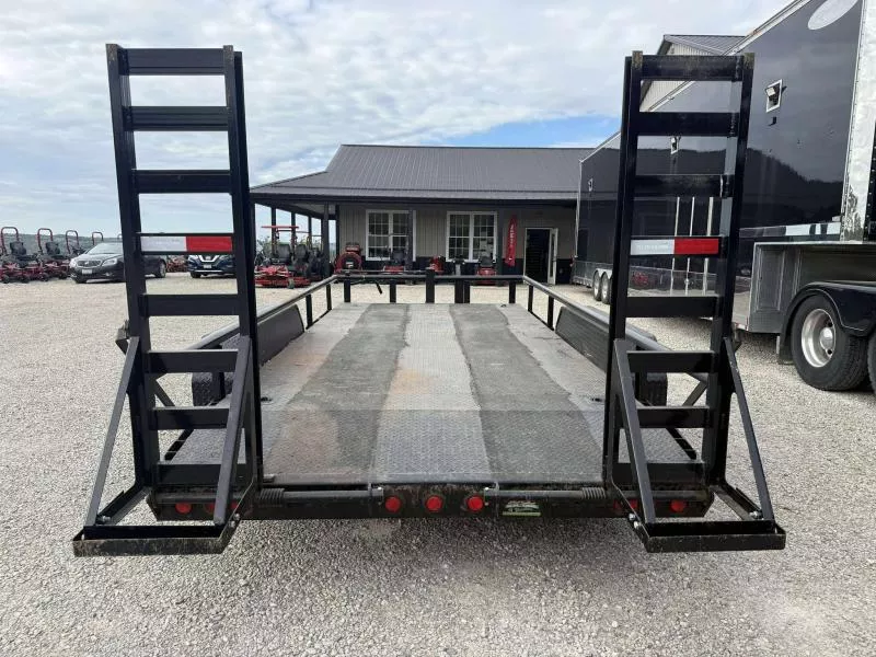 used Equipment / Flatbed Trailers PJ Trailers Other for sale, in Frankfort, OH Thumbnail 7