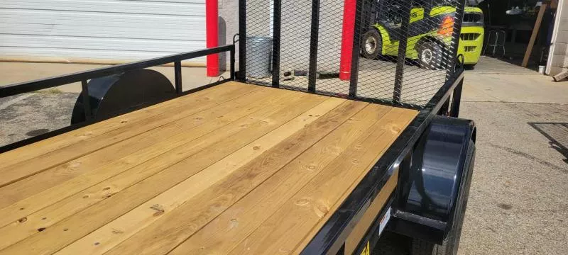 new Utility Trailers Big Tex Trailers  for sale, in Circleville, OH Thumbnail 9