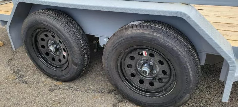 new Utility Trailers Load Trail  for sale, in Circleville, OH Thumbnail 6