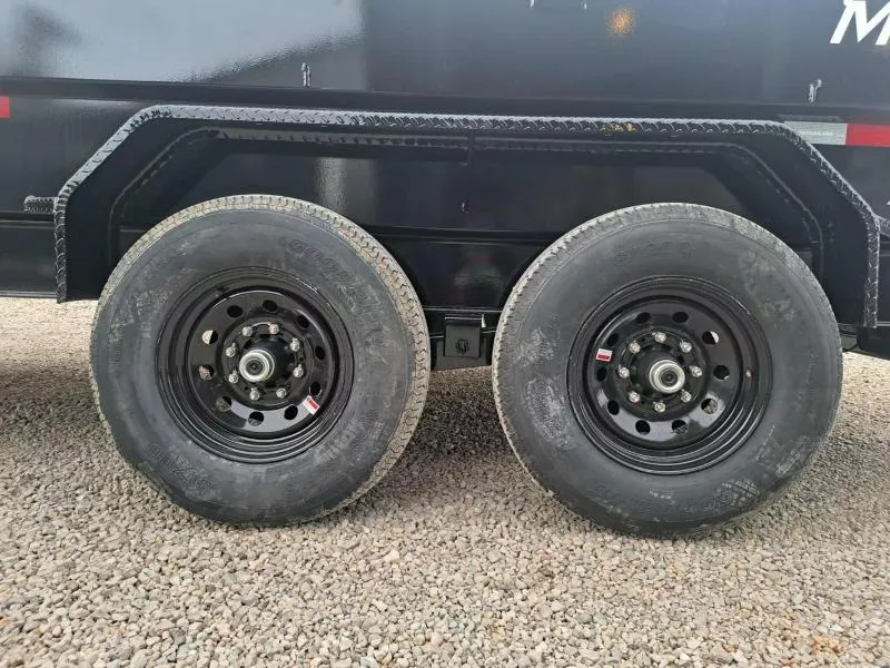 new Dump Trailers PJ Trailers  for sale, in Frankfort, OH Thumbnail 11