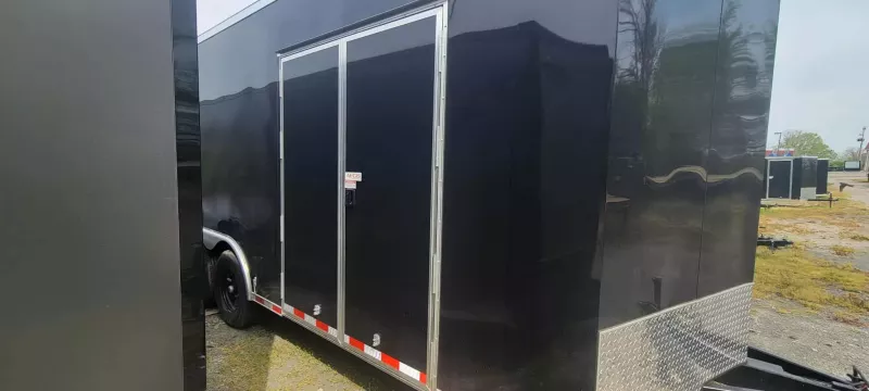 new Cargo (Enclosed) Trailers Cross Trailers  for sale, in Circleville, OH Thumbnail 10