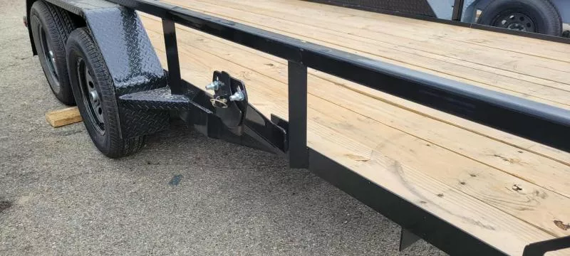 new Utility Trailers Load Trail  for sale, in Circleville, OH Thumbnail 9