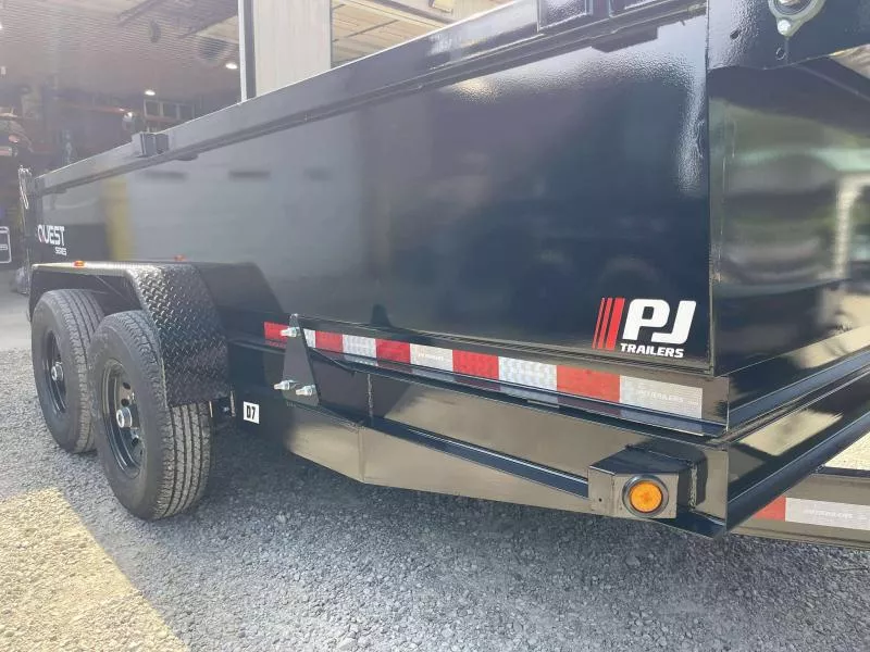 new Dump Trailers PJ Trailers  for sale, in Frankfort, OH Thumbnail 7