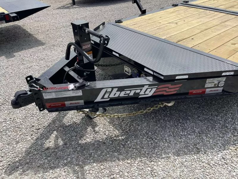 new Equipment / Flatbed Trailers Liberty  for sale, in Frankfort, OH Thumbnail 7