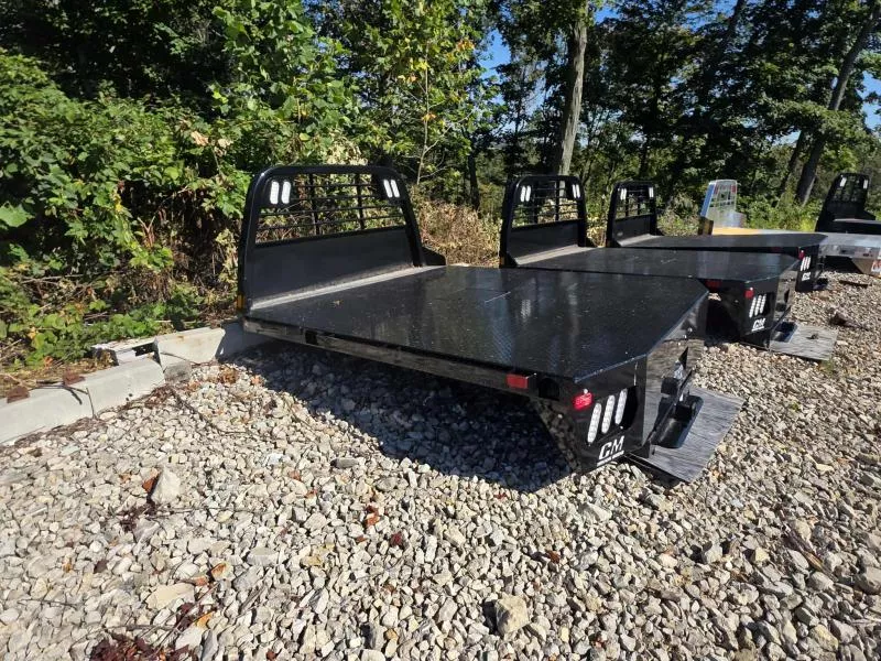 new Flat Decks CM Truck Beds  for sale, in Frankfort, OH Thumbnail 3