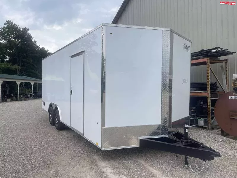 2026 Cargo Express EX DLX 8.5x20 Cargo / Enclosed Trailer 1752086080
