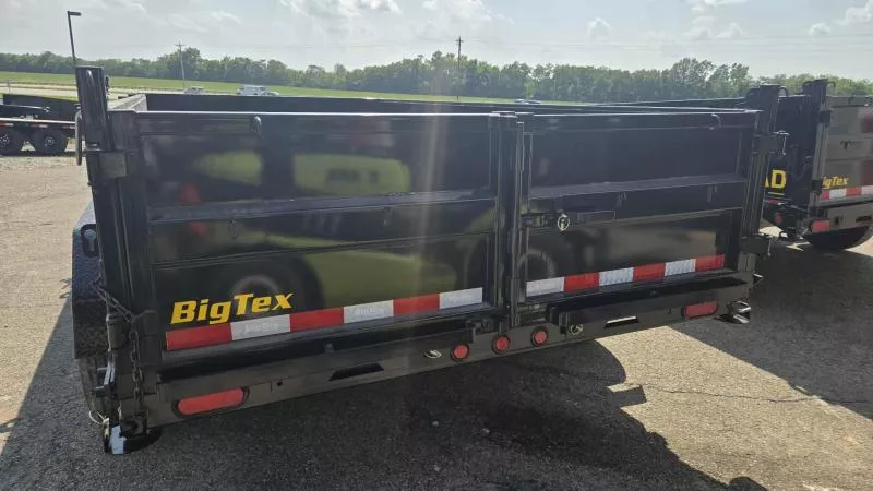 new Dump Trailers Big Tex Trailers  for sale, in Circleville, OH Thumbnail 14