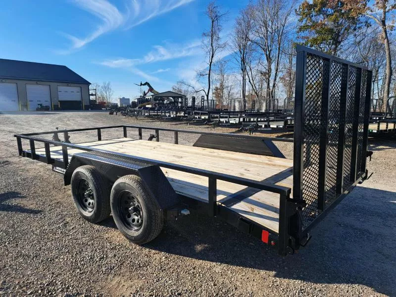 new Utility Trailers Liberty  for sale, in Frankfort, OH Thumbnail 3