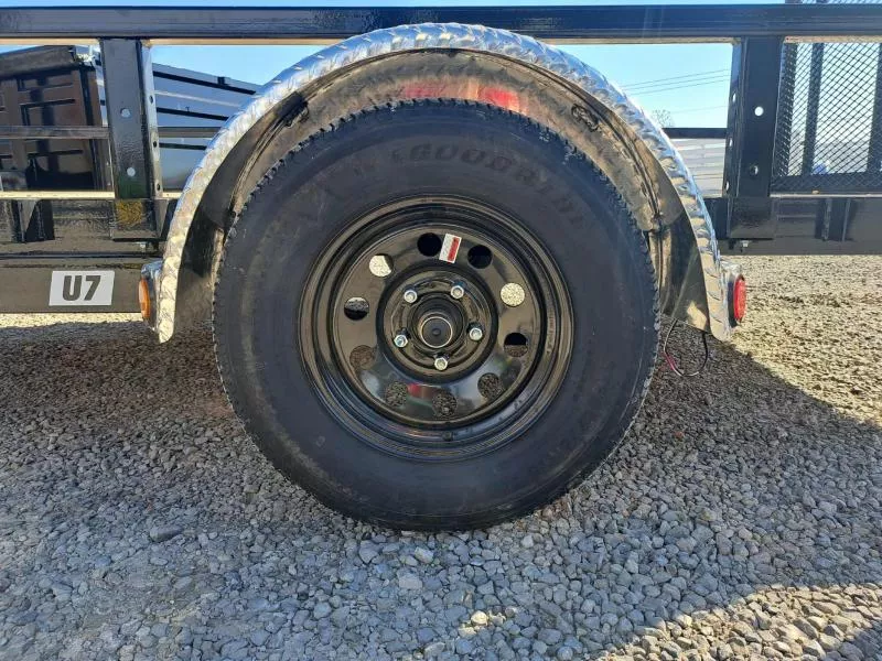 new Utility Trailers PJ Trailers  for sale, in Frankfort, OH Thumbnail 11