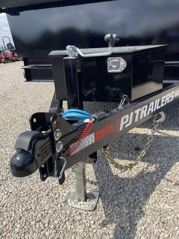 new Dump Trailers PJ Trailers  for sale, in Frankfort, OH Thumbnail 6