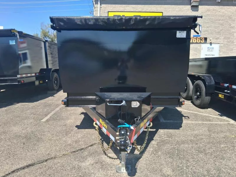 new Dump Trailers Big Tex Trailers  for sale, in Circleville, OH Thumbnail 2