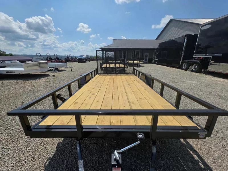 new Utility Trailers Liberty  for sale, in Frankfort, OH Thumbnail 2