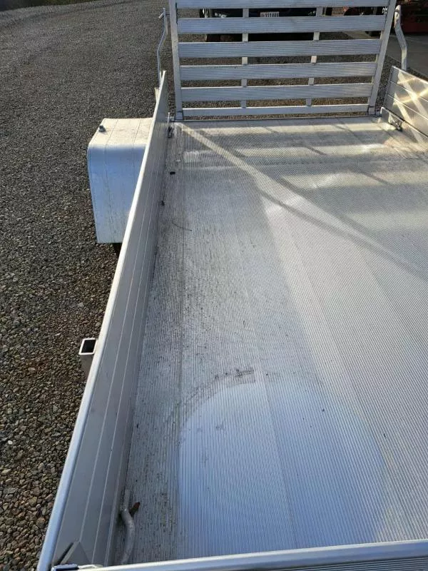 new Utility Trailers Aluma  for sale, in Frankfort, OH Thumbnail 7