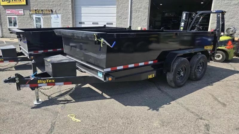 new Dump Trailers Big Tex Trailers  for sale, in Circleville, OH Thumbnail 7