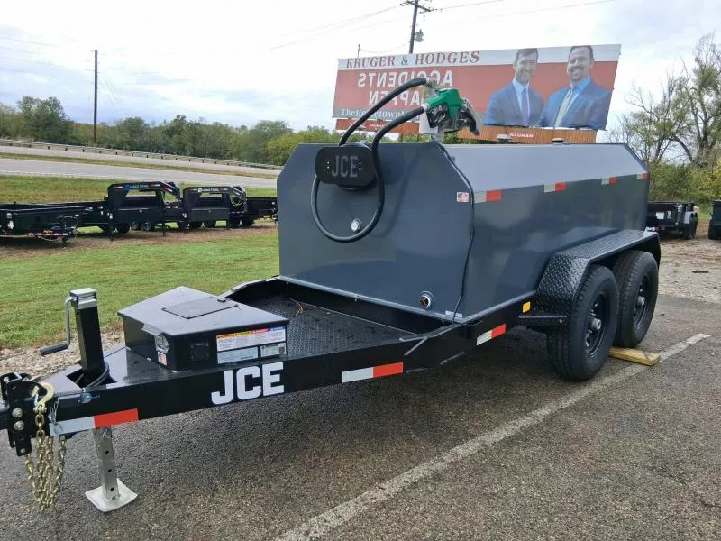 2026  JCE 990 FUEL TANK TRAILER (563559) Fuel Trailer