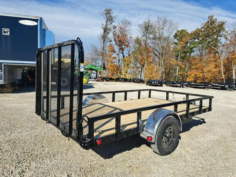new Utility Trailers PJ Trailers  for sale, in Frankfort, OH Thumbnail 4