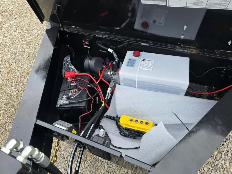 new Dump Trailers PJ Trailers  for sale, in Frankfort, OH Thumbnail 2