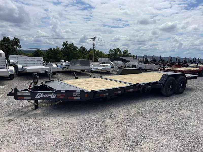 new Equipment / Flatbed Trailers Liberty  for sale, in Frankfort, OH Thumbnail 2