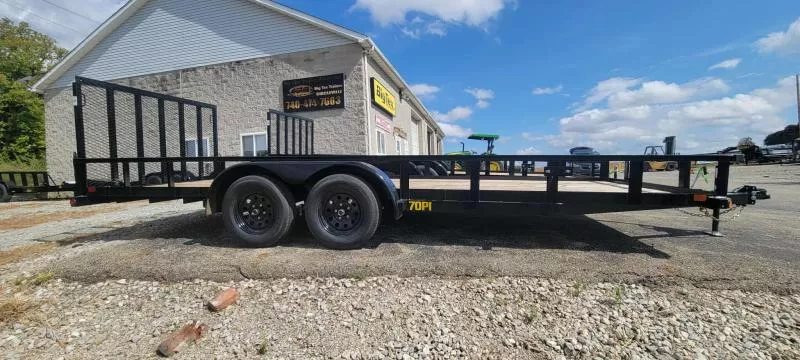new Utility Trailers Big Tex Trailers  for sale, in Circleville, OH Thumbnail 5