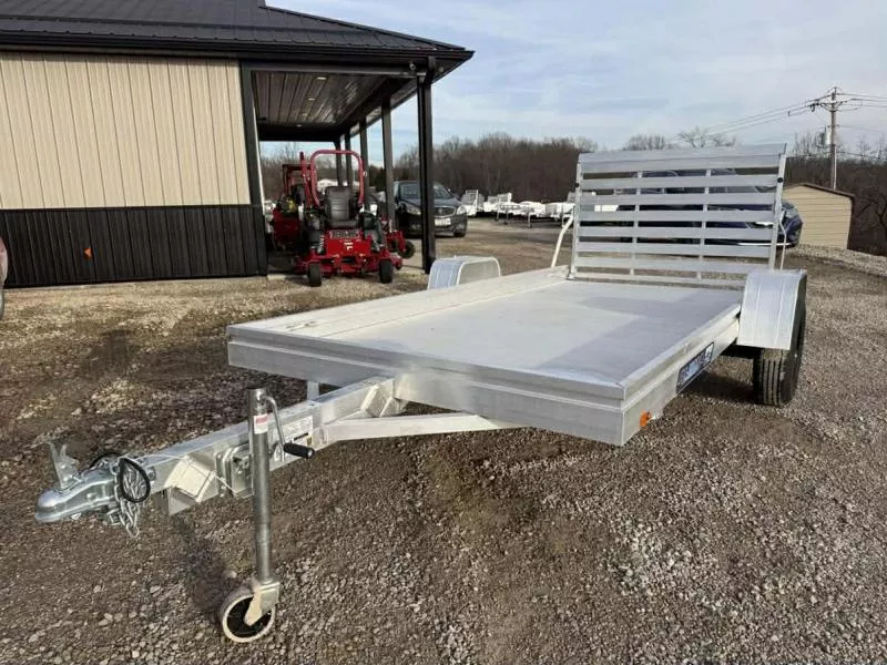 new Utility Trailers Aluma  for sale, in Frankfort, OH Thumbnail 2