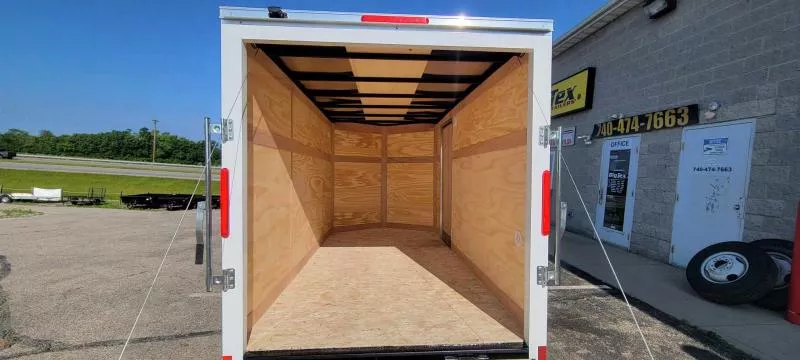 new Cargo (Enclosed) Trailers Cross Trailers  for sale, in Circleville, OH Thumbnail 4