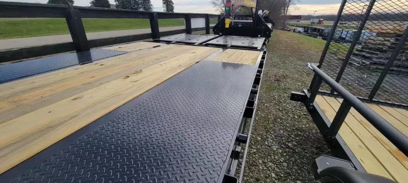 new Equipment / Flatbed Trailers Big Tex Trailers  for sale, in Circleville, OH Thumbnail 6