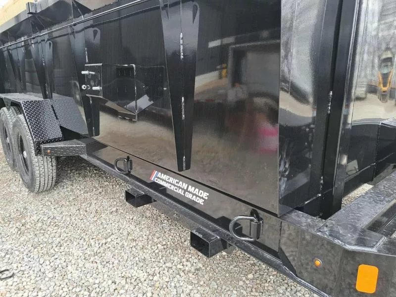 new Dump Trailers Liberty  for sale, in Frankfort, OH Thumbnail 8