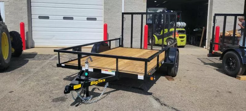 new Utility Trailers Big Tex Trailers  for sale, in Circleville, OH Thumbnail 2