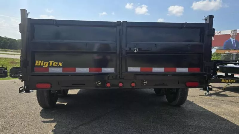 new Dump Trailers Big Tex Trailers  for sale, in Circleville, OH Thumbnail 11