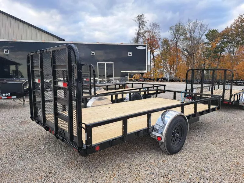 new Utility Trailers PJ Trailers  for sale, in Frankfort, OH Thumbnail 4