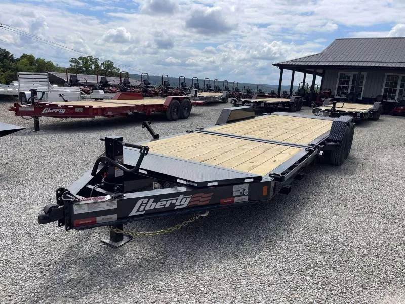 new Equipment / Flatbed Trailers Liberty  for sale, in Frankfort, OH Thumbnail 2