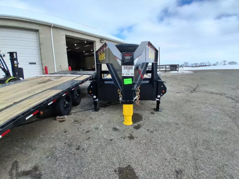 used Equipment / Flatbed Trailers Big Tex Trailers  for sale, in Circleville, OH Thumbnail 3