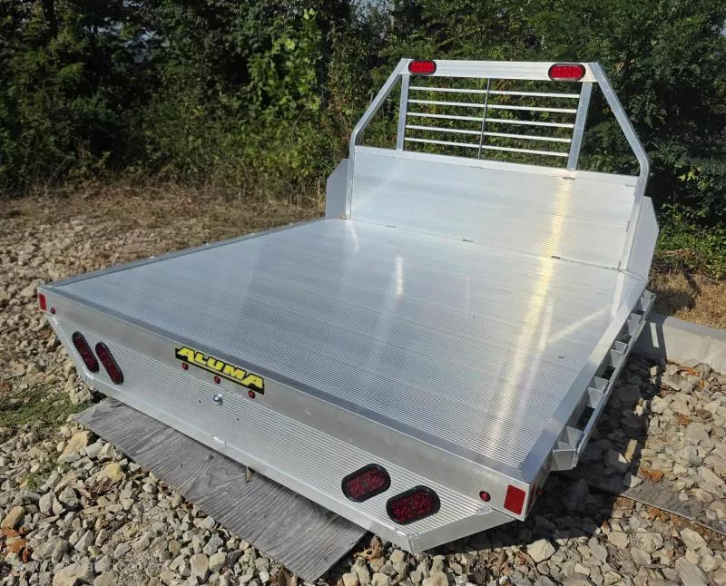 new Flat Decks Aluma  for sale, in Frankfort, OH Thumbnail 3